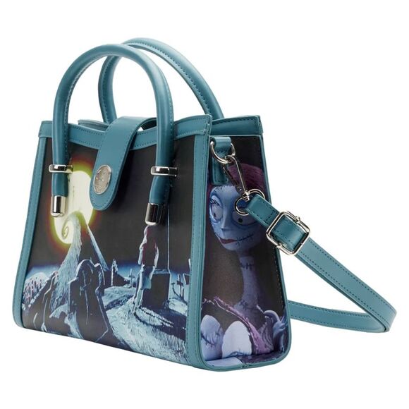 The Nightmare Before Christmas Final Frame Crossbody Bag - Picture 2 of 7
